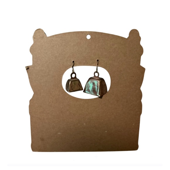 Cheeky Vintage Bedtime Bells Cardboard Novelty Display From 1968 - Picture 2 of 2